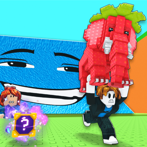 Escape Tsunami For Brainrots!