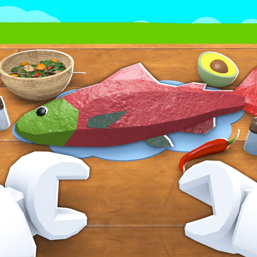 [🦈] Catch and Cook!