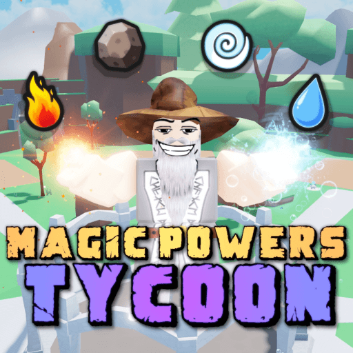 Magic Powers Tycoon