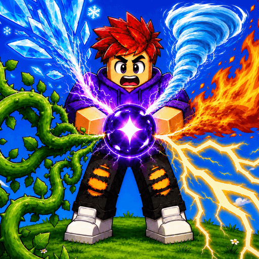 Epic Powers Tycoon [WATER]