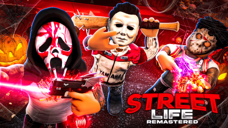 Street Life Remastered