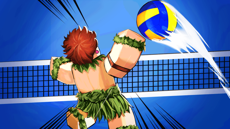 Volleyball Legends