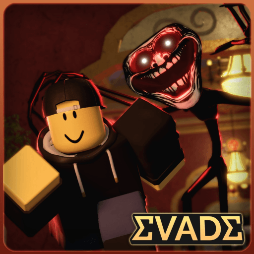Evade [💀3D NEXTBOTS]