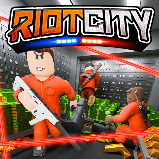Riot City 🚨 Prison Escape