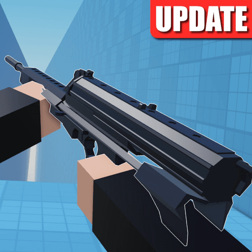 Weird Gun Game