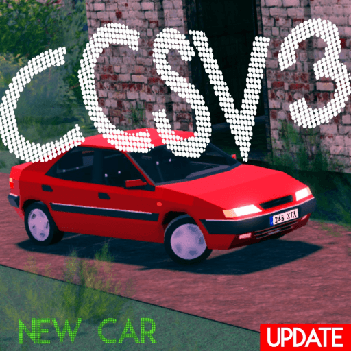 Car Crash Simulator V3