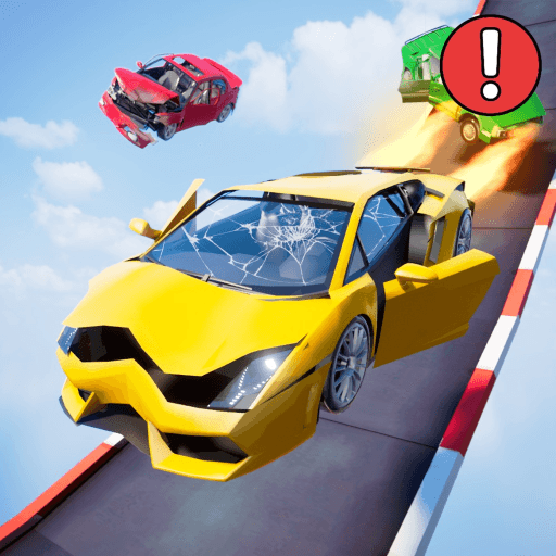 [NEW LIMITED⌛] Destroy A Car!