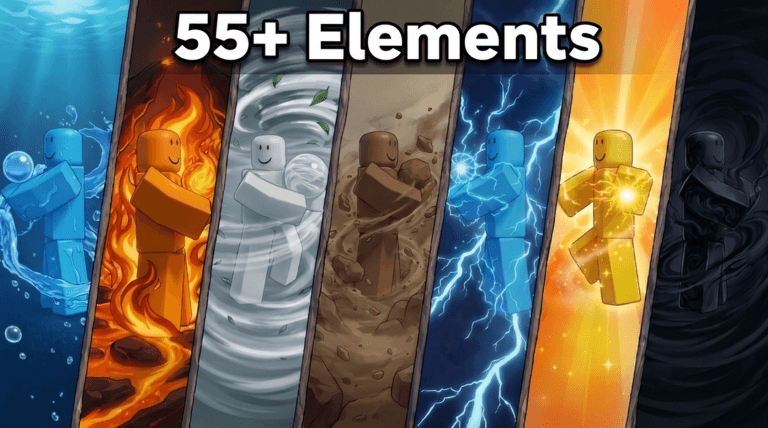 Elemental Magic Arena