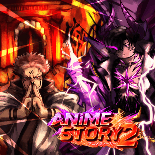 Anime Story 2: Worlds Collide