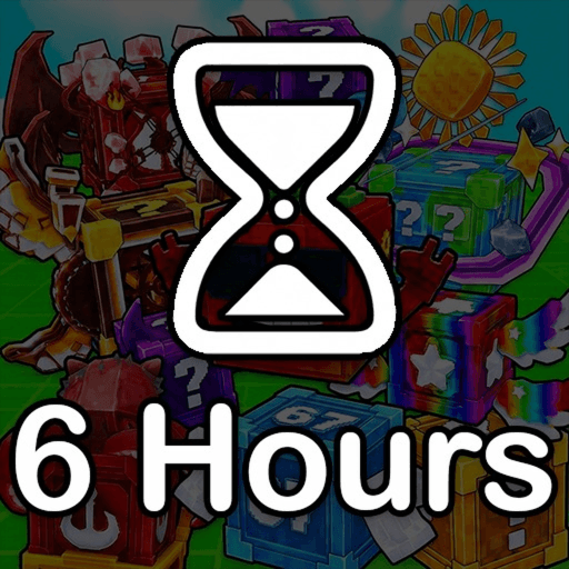Upgrade a Lucky Block!