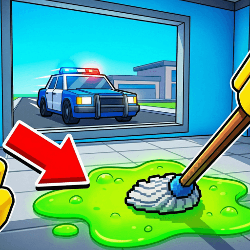 Clean A Crime 🧹