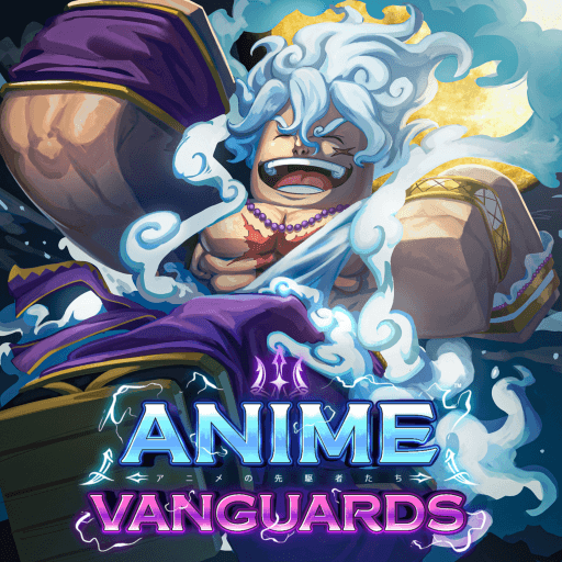 Anime Vanguards: Godly Ascension