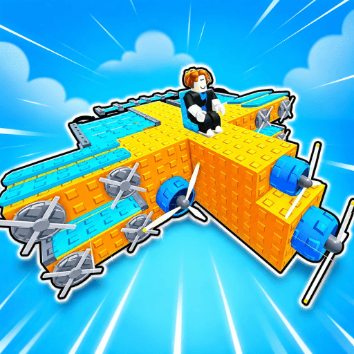 ✈️ Build A Plane