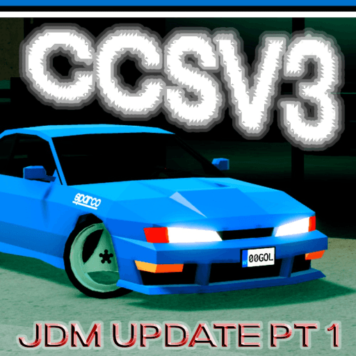 [JDM] Car Crash Simulator V3