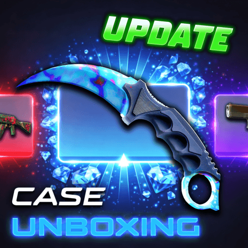 [💎] Case Unboxing