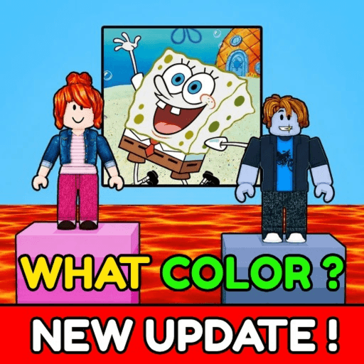 [✨] Character Color Race