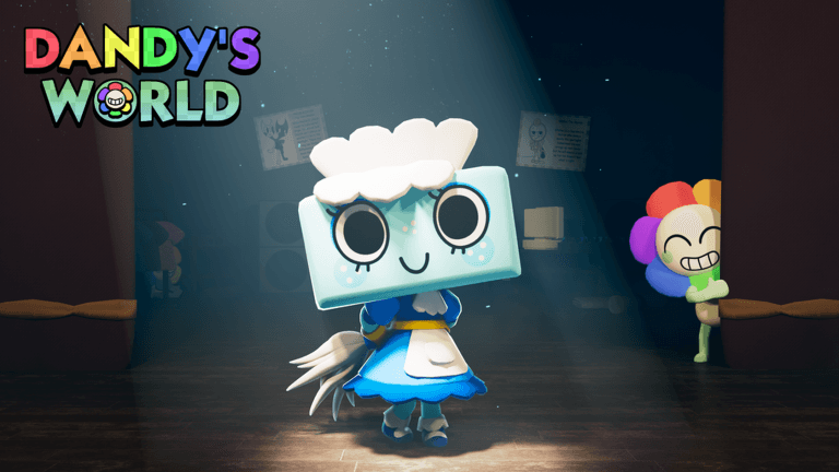 🧹 Dandy's World